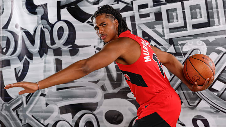 2025 NBA Rookie Photo Shoot