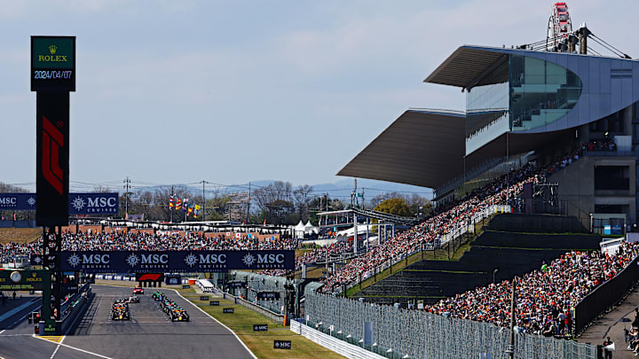 F1 Grand Prix of Japan
