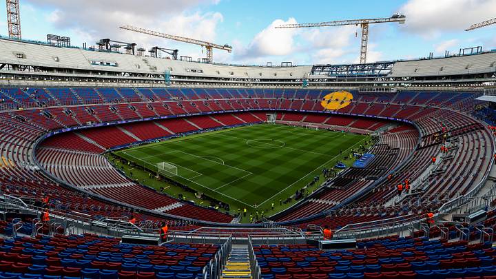 FC Barcelona v Newcastle United FC - UEFA Champions League 2025/26 Round of 16 Second Leg FC Barcelona v Newcastle United FC - UEFA Champions League 2025/26 Round of 16 Second Leg