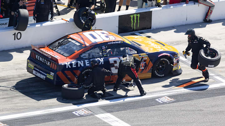 Garrett Mitchell (Cleetus McFarland), Rette Jones Racing, ARCA Menards Series