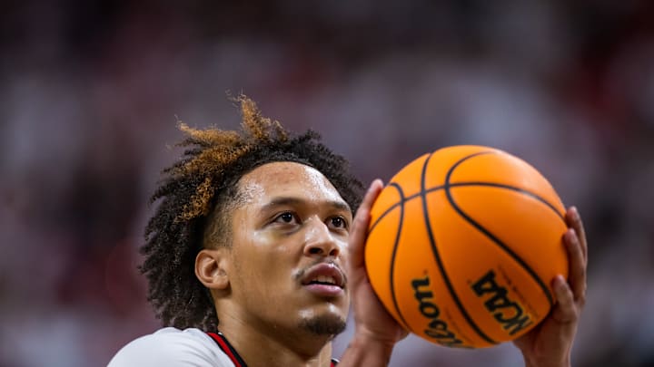 Iowa State v Texas Tech