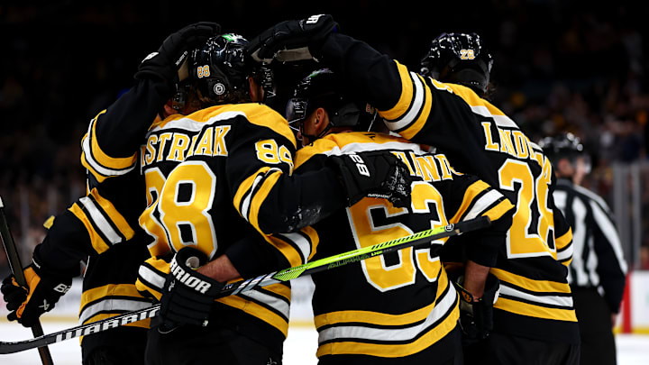 Buffalo Sabres v Boston Bruins