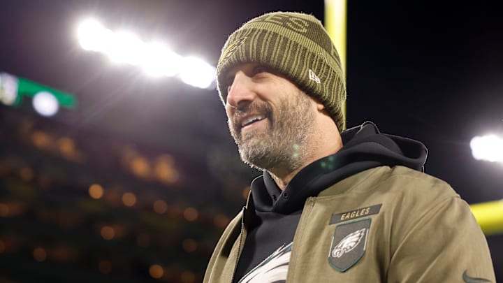 Philadelphia Eagles v Green Bay Packers