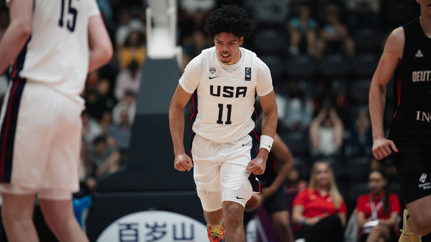 Taylen Kinney Set to Announce College Choice Soon