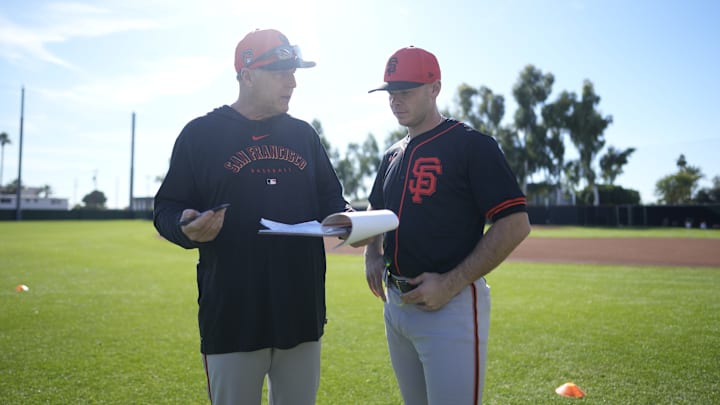 2024 San Francisco Giants Spring Training
