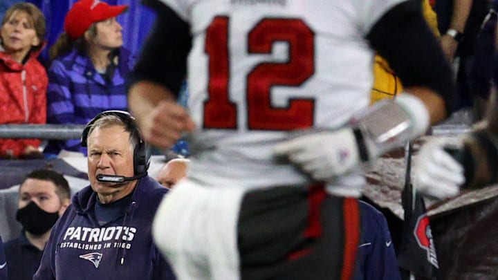 Tampa Bay Buccaneers v New England Patriots