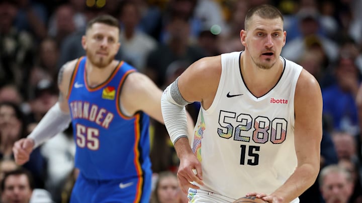 Oklahoma City Thunder v Denver Nuggets - Game Six