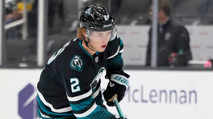 Anaheim Ducks v San Jose Sharks
