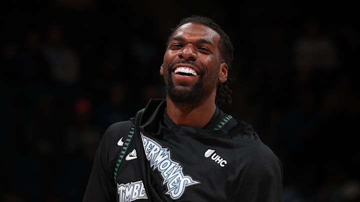 Boston Celtics v Minnesota Timberwolves