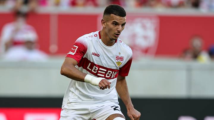 Badredine Bouanani darf den VfB verlassen Badredine Bouanani darf den VfB verlassen