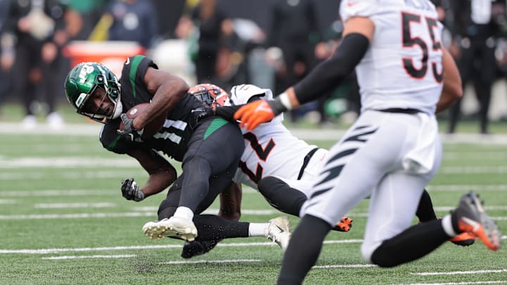 NY Jets, Denzel Mims