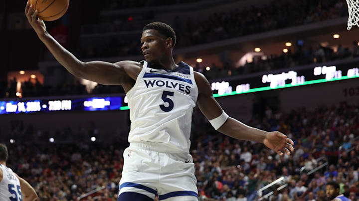 Anthony Edwards, Minnesota Timberwolves
