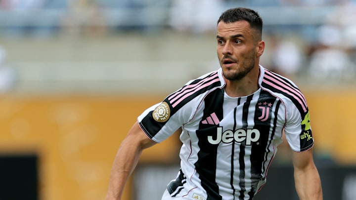 Filip Kostic has long been an unwanted man by Juventus