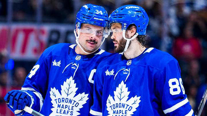 Montreal Canadiens v Toronto Maple Leafs Montreal Canadiens v Toronto Maple Leafs
