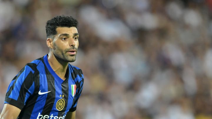 FC Internazionale v las Palmas - Pre-season Frienldy FC Internazionale v las Palmas - Pre-season Frienldy