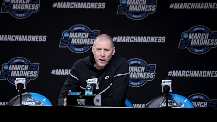 NCAA Men's Basketball Tournament - Midwest Regional - Indianapolis - Practice Day