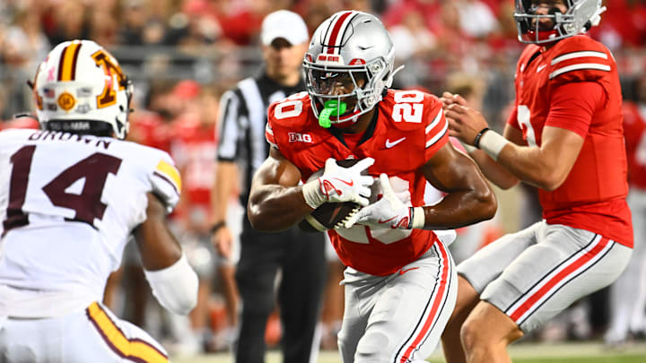 Minnesota v Ohio State