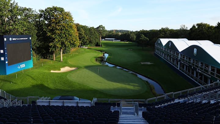 BMW PGA Championship 2024 - Wentworth Club
