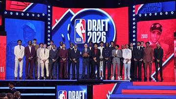 Clippers Pick Wagler No.5; Thunder, Spurs Draft Players