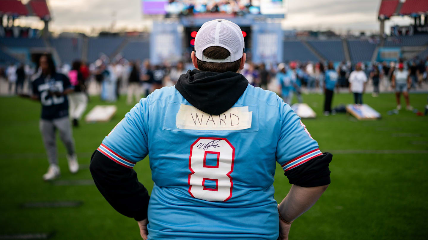 Final Predictions for Titans Uniform Reveal