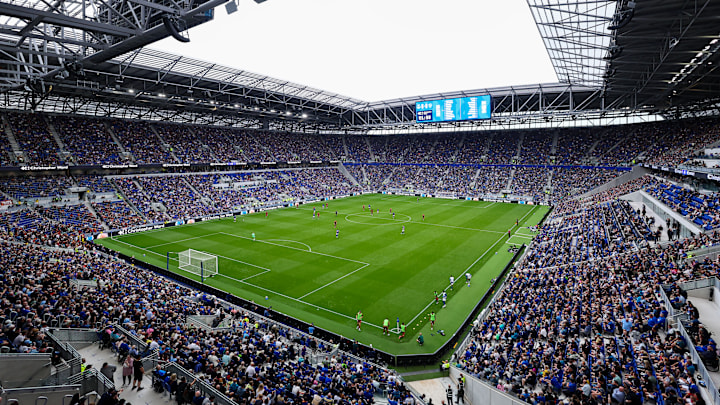 Everton v AS Roma - Pre-Season Friendly