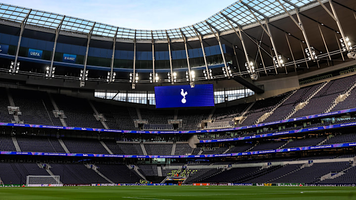 Tottenham’s expensive home is playing host to Champions League football in 2025–26.