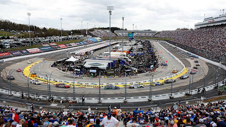 Martinsville Speedway, NASCAR Martinsville Speedway, NASCAR