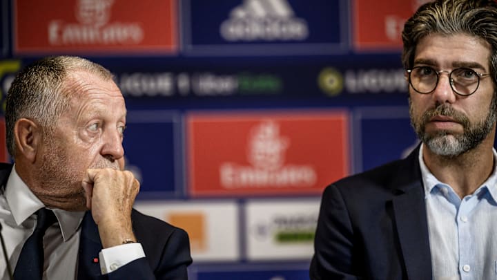 Jean-Michel Aulas pour un retour de Juninho à l'Olympique Lyonnais. 