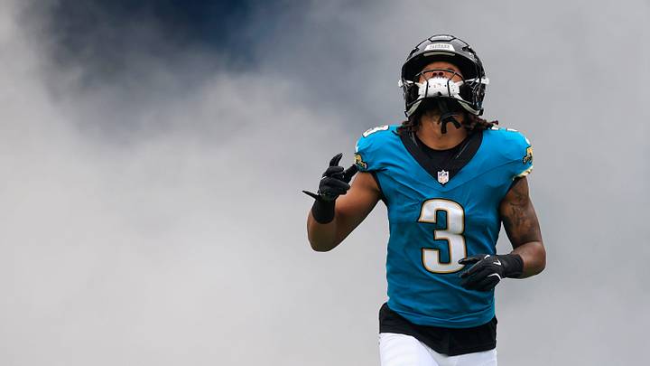 Jakobi Meyers enters his first full season with Jacksonville. Jakobi Meyers enters his first full season with Jacksonville.