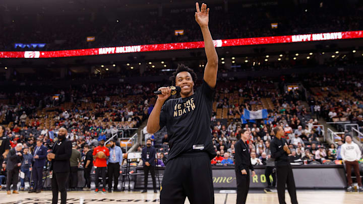 Golden State Warriors v Toronto Raptors