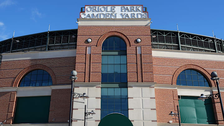 Oriole Park at Camden Yards