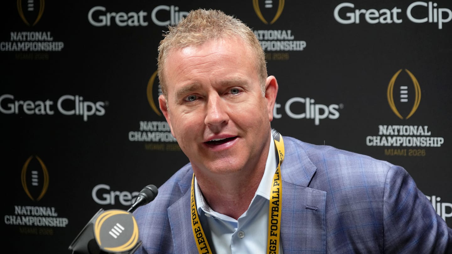 Kirk Herbstreit Makes Position Clear on College Football Playoff Expansion Debate