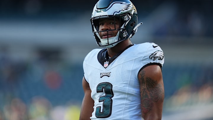 Nolan Smith, Philadelphia Eagles