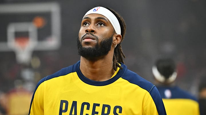 Indiana Pacers v Cleveland Cavaliers
