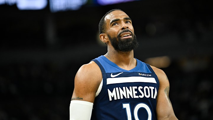 Utah Jazz v Minnesota Timberwolves