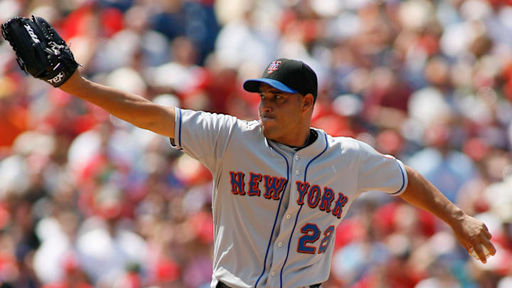 Valdez tiene experiencia en la MLB