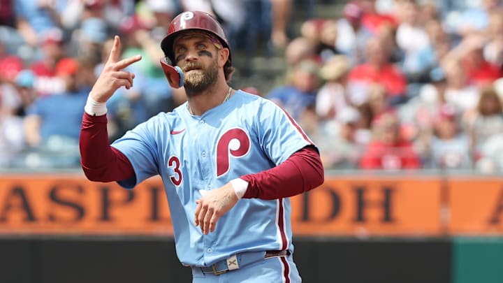 Colorado Rockies v Philadelphia Phillies