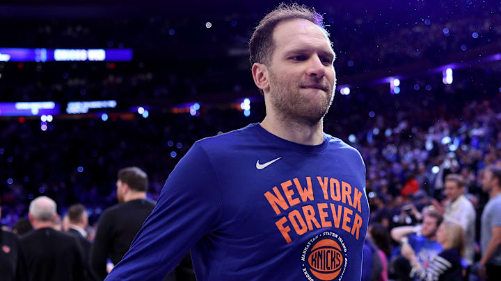 New York Knicks, Bojan Bogdanovic
