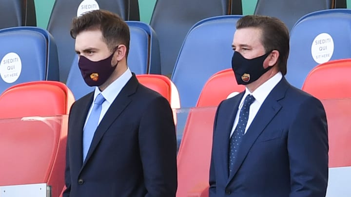 Dan Friedkin, Ryan Friedkin