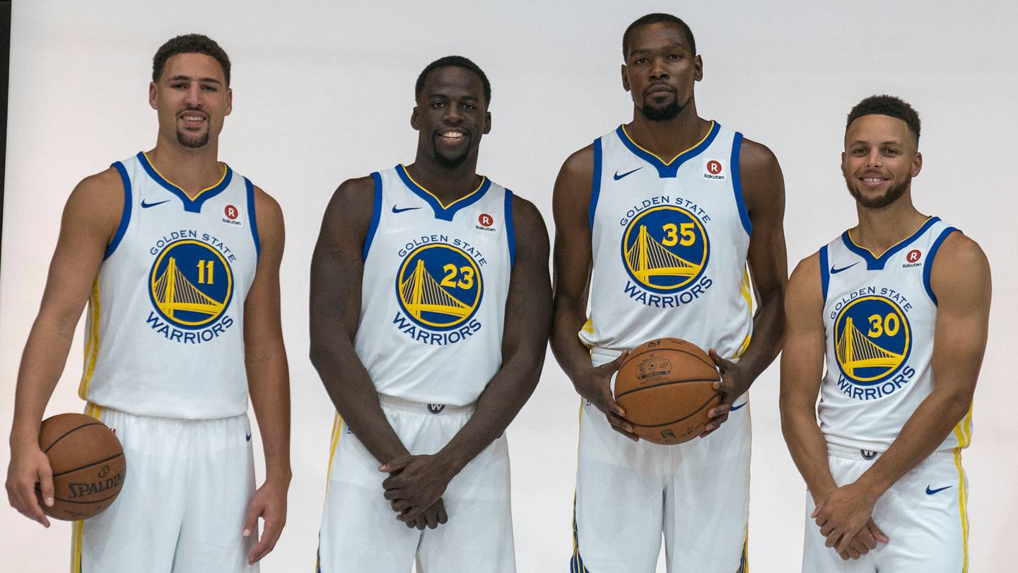 Jazz lit the fuse that led to Kevin Durant joining Warriors 10 years ago