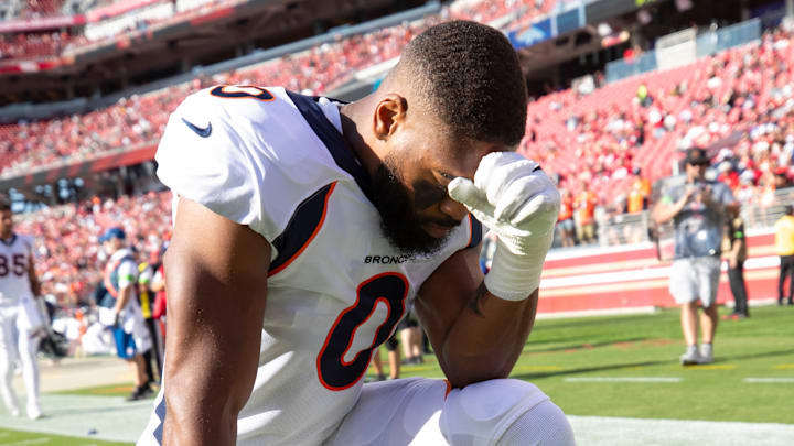 Denver Broncos v San Francisco 49ers