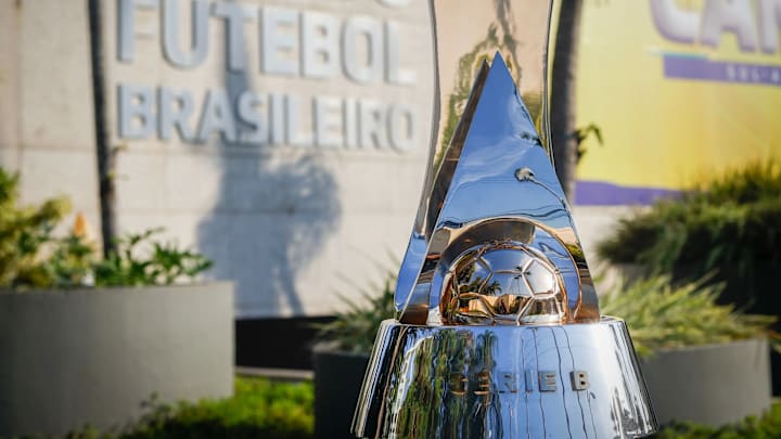 Série B 2026 começa neste sábado, 21 de março, com cinco jogos