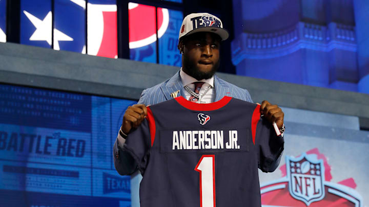 2023 NFL Draft - Round 1 2023 NFL Draft - Round 1