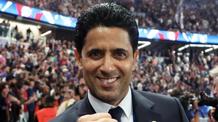 N. Al-Khelaïfi - Paris Saint-Germain