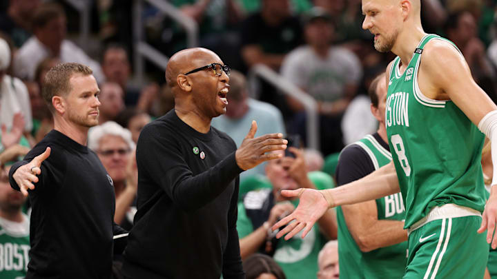 Boston Celtics, Sam Cassell, Joe Mazzulla, NBA GM Survey