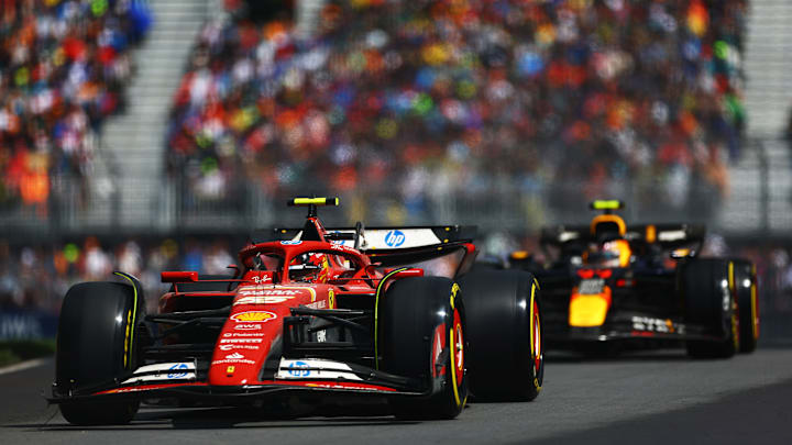 El Gran Premio de España de la Fórmula 1 se desarrolla en el Circuito de Barcelona-Cataluña
