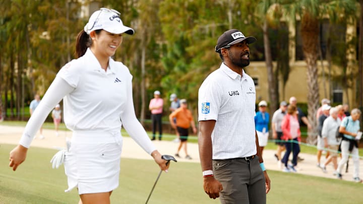 Grant Thornton Invitational - Round One