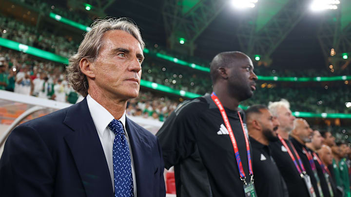 Italiano está sem clube desde que deixou a seleção saudita