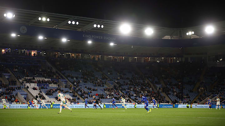 Leicester City FC v Newcastle United FC - Premier League