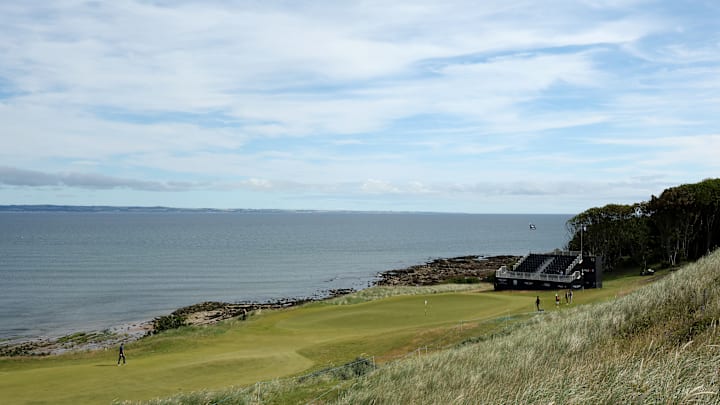 The Renaissance Club, host of the Genesis Scottish Open